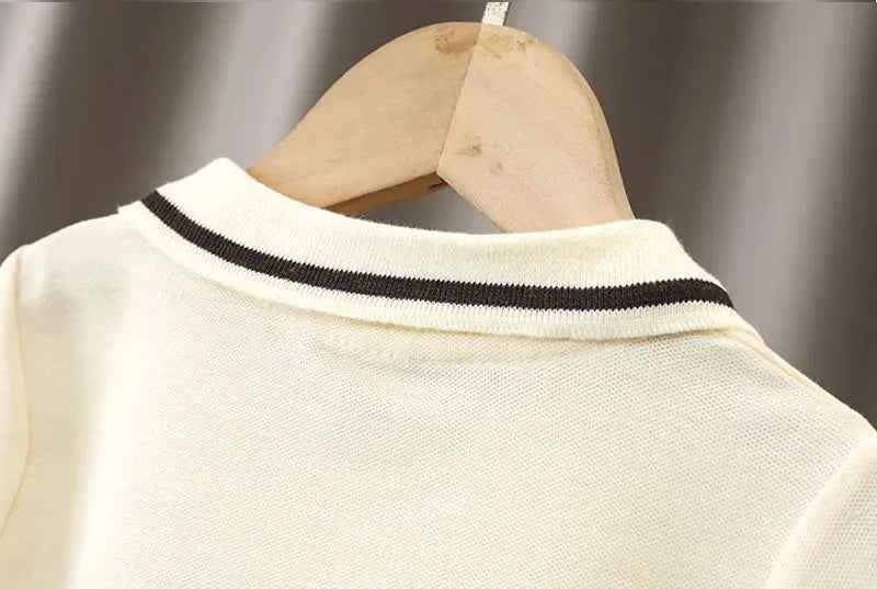 Adorable Cartoon Summer Set for Little Explorers – Soft, Stylish & Play-Ready! - ThiGui