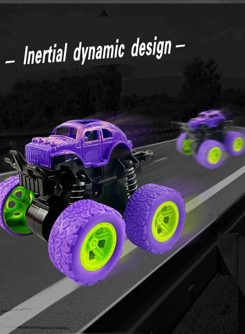 🚗💨 Inertia Stunt Car – Somersaults, Bumps & Big Off-Road Fun! 🎯🧒 - ThiGui