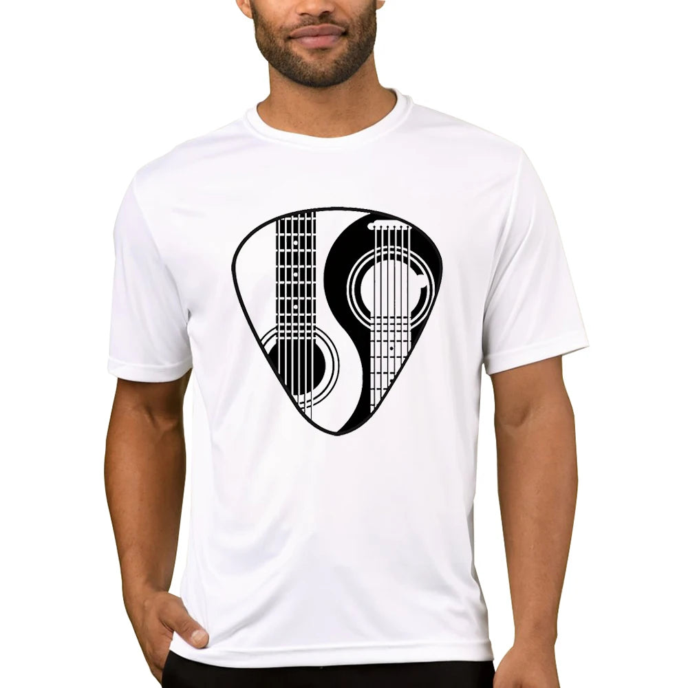 🎸 Vintage Guitar Tee – Cool, Comfy & Perfect for Your Little Rockstar! 🌟 - ThiGui