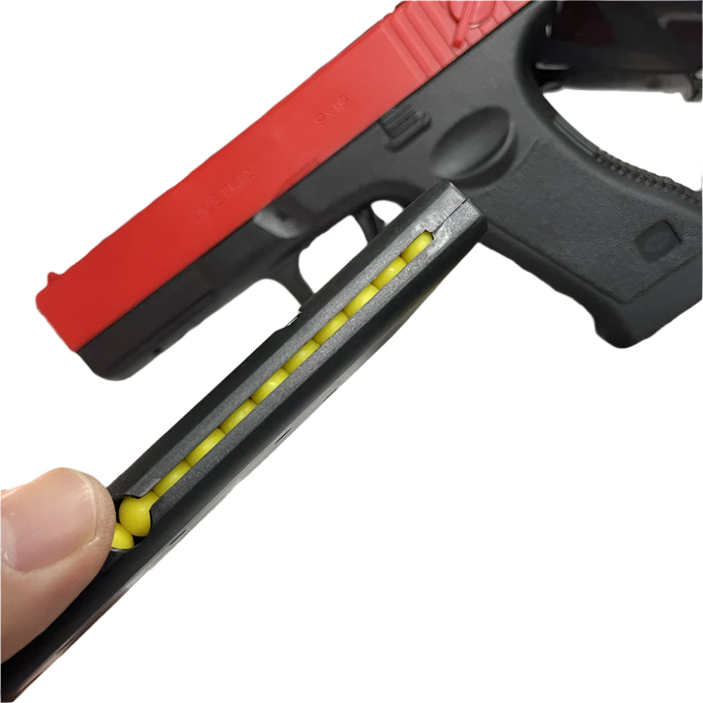 🔫 G17 Soft Bullet Blaster – Action-Packed Fun for Boys Who Love Adventure! 🚀👦 - ThiGui