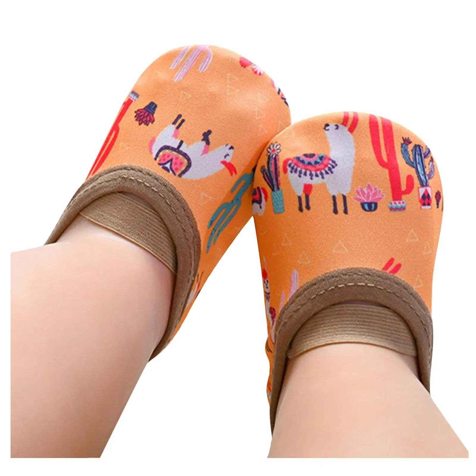 🦶Splash-Ready Aqua Shoes for Active Boys – Comfy, Safe & Super Fun! - ThiGui