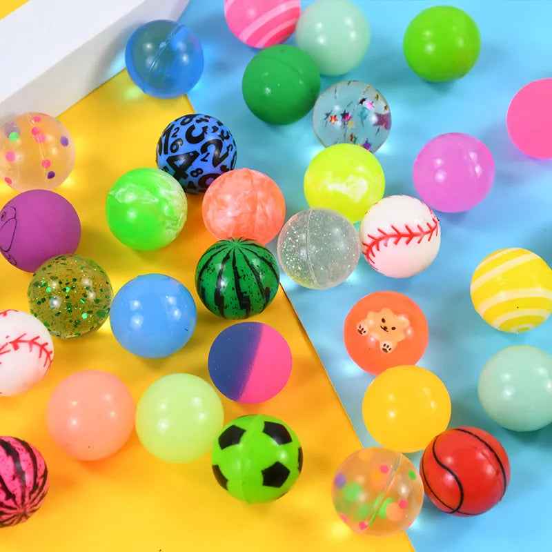🏐 Bounce Into Fun – Colourful Bouncy Balls for Endless Party Play! 🎉💥 - ThiGui