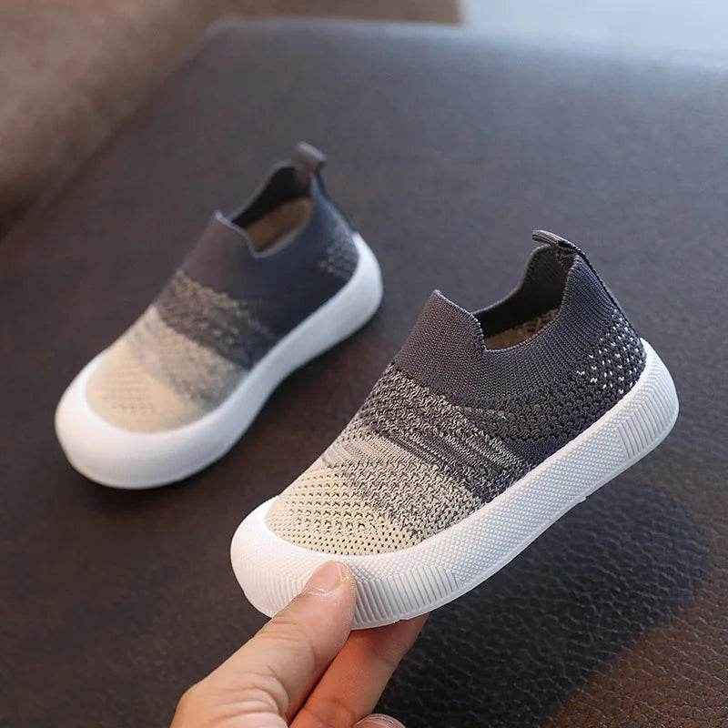 🏃‍♂️ Must-Have Spring & Autumn Slip-On Sneakers for Active Boys! - ThiGui