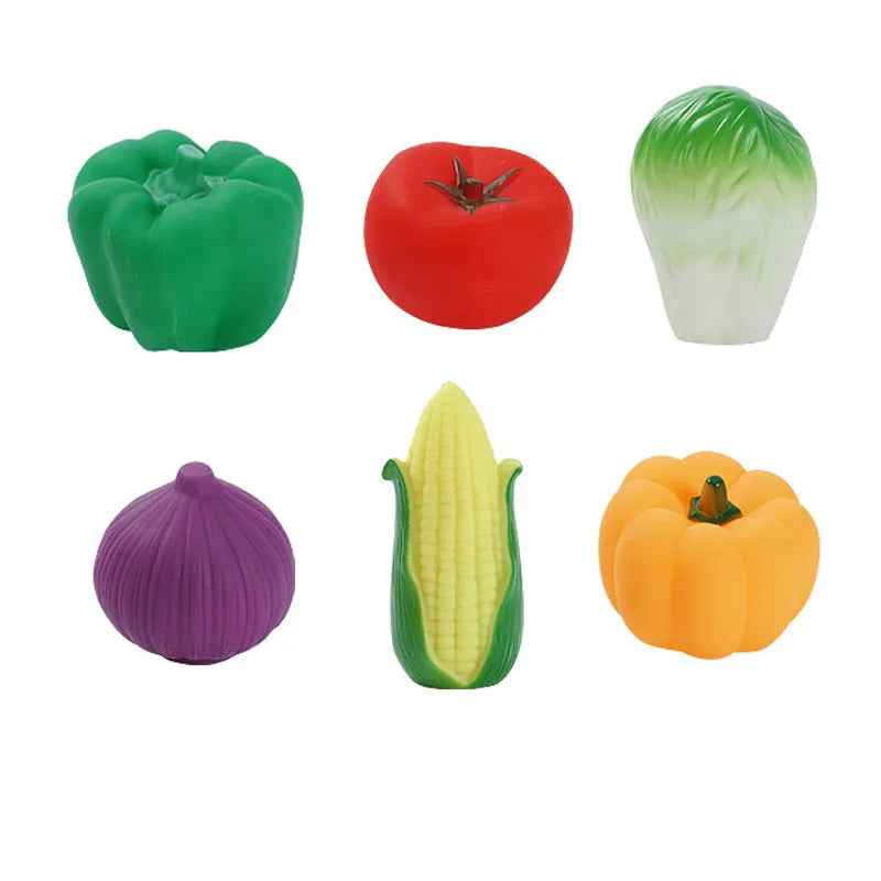 🐳 Squeeze, Splash & Smile – Adorable Rubber Bath Toys for Baby’s Tub Time! 🛁🦀 - ThiGui