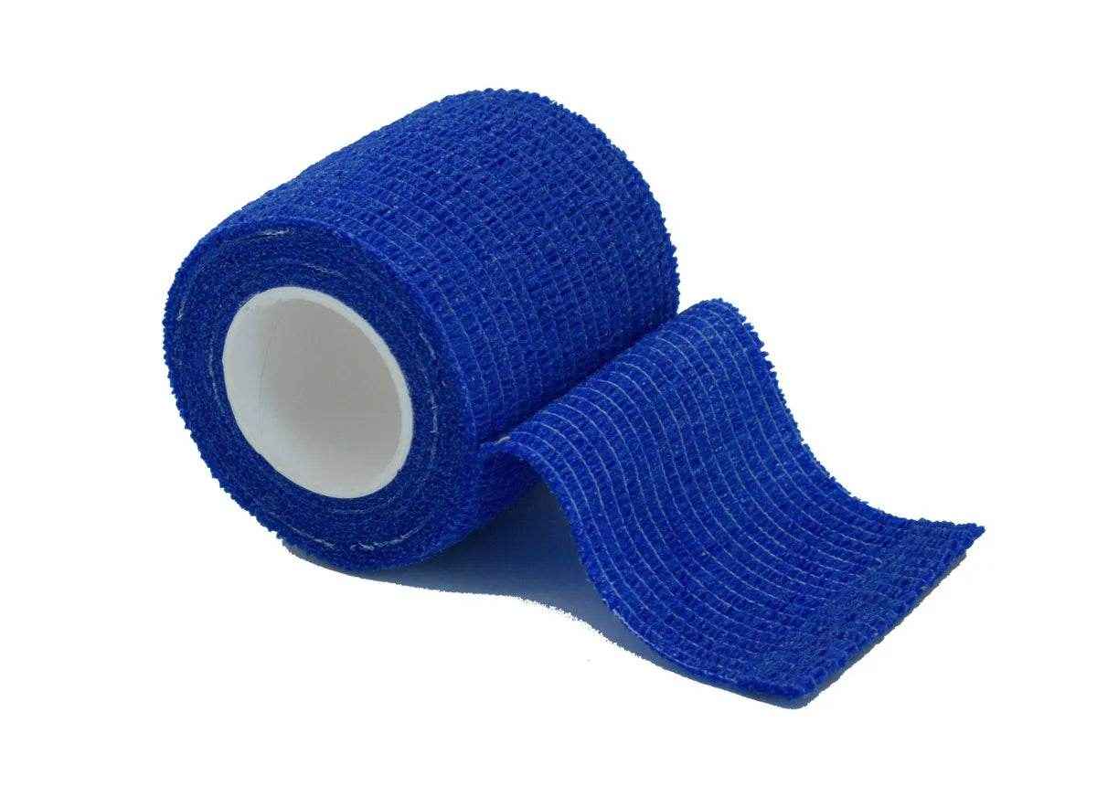 🚑Stick & Go! Colourful Sport Wrap Tape – Soft, Comfy & Kid-Approved for Active Boys - ThiGui