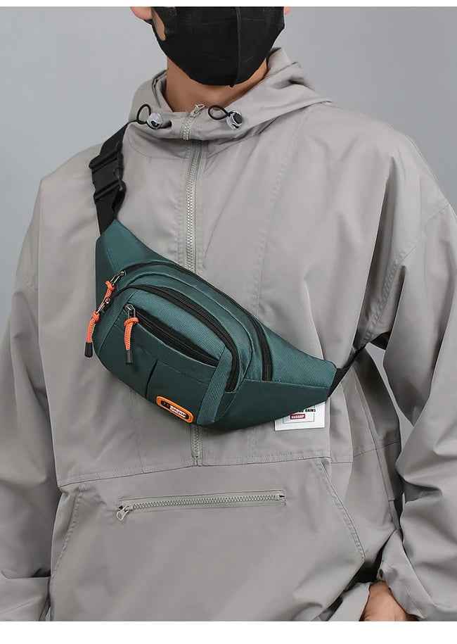 🛠️ Rugged Utility Waist Bag – Tough Enough for Big Adventures! 🚧 - ThiGui