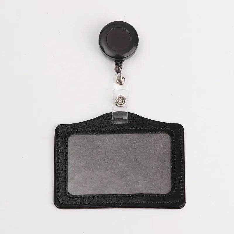 🔗Super Handy Card Holder with Retractable Reel – Perfect for School, Bus & Activity Cards! - ThiGui