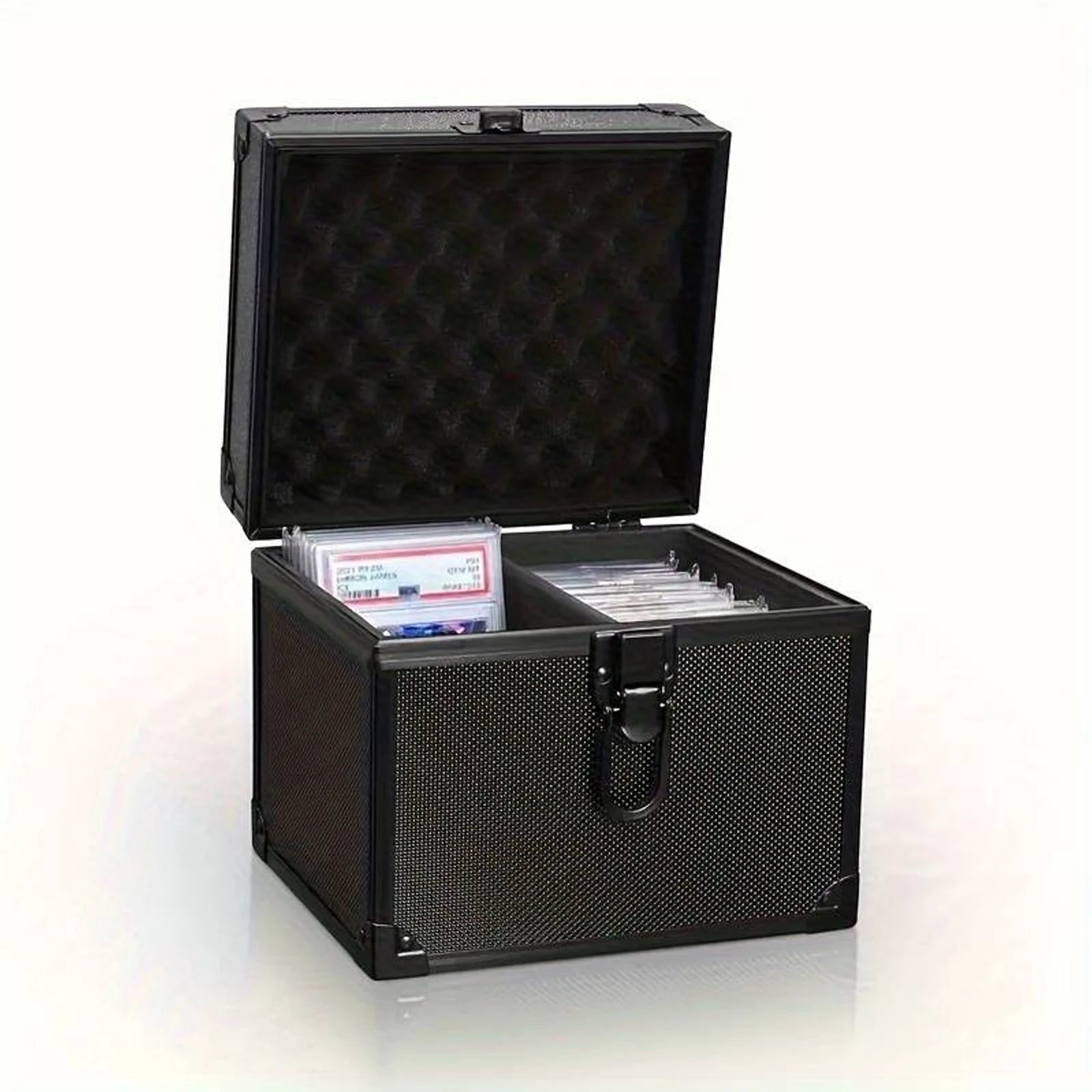 🧰✨ The Ultimate Card Keeper – Safe & Sturdy Box for Precious Graded Treasures! ✨🧰 - ThiGui