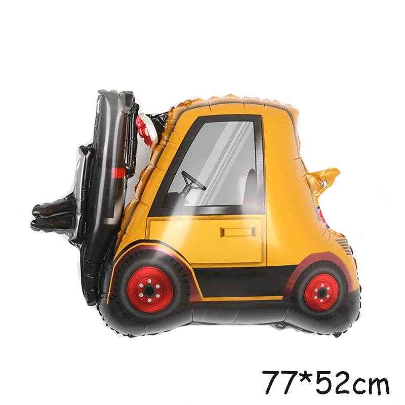 🚗Vroom Vroom! 3D Car Balloon for a High-Speed Birthday Surprise 🏎️🎉 - ThiGui