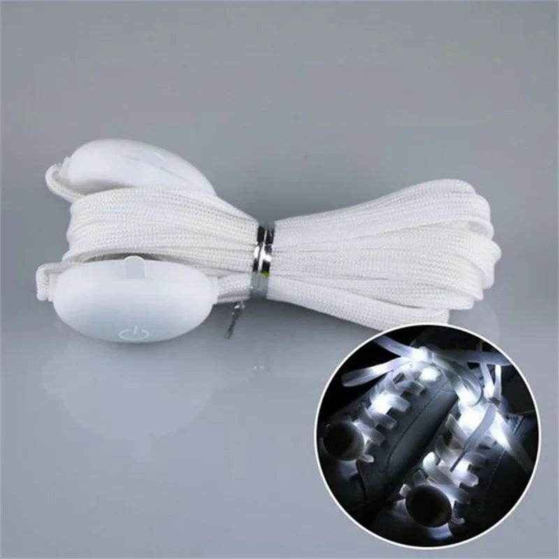 🌈Light-Up Party Shoelaces – Fun, Flashy & Fabulous for Your Little Adventurer's Feet! - ThiGui