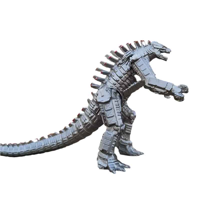 🦖Battle of the Beasts – Mechagodzilla vs Kong Toy for Epic Monster Adventures - ThiGui