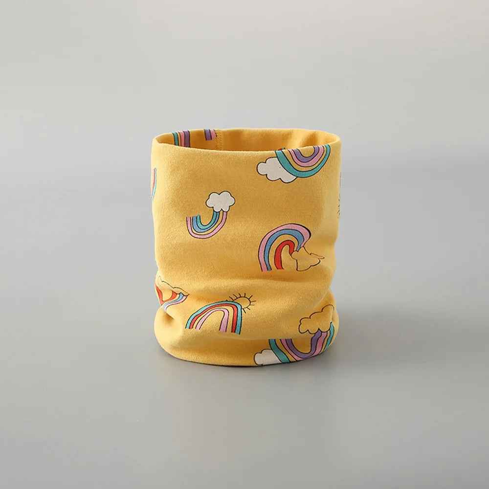 🧵Cosy Little Necks! The Soft Cotton Snood Every Boy Needs This Season - ThiGui