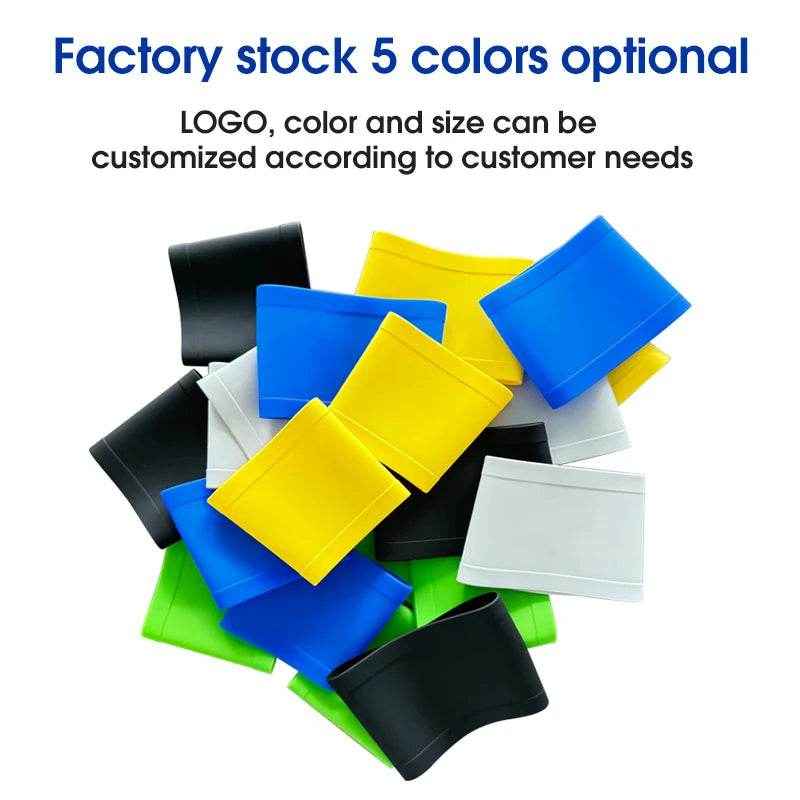 ⚽No-Slip Silicone Shin Guard Bands – Fuss-Free Football Fun for Your Boy! - ThiGui