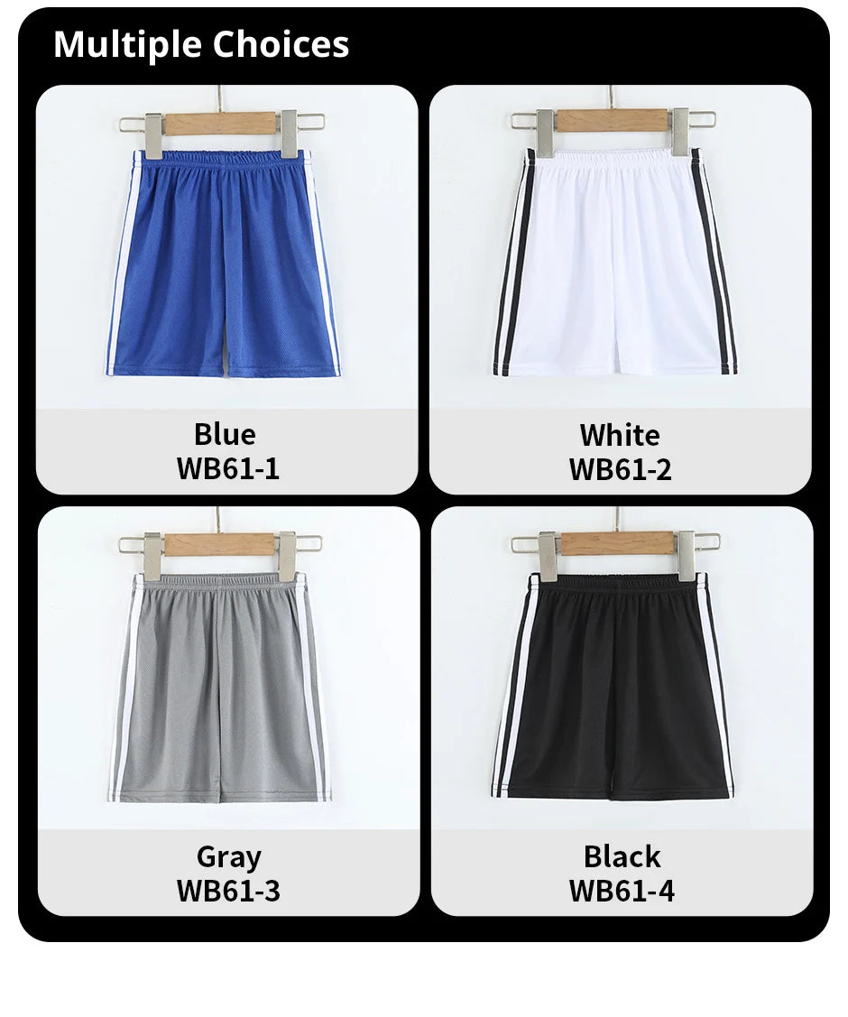 🏃‍♂️ Summer Quick-Dry Sports Shorts – For All-Day Action and Comfort! ☀️🩳 - ThiGui