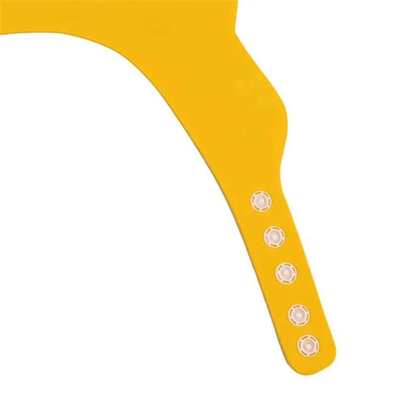 🛁 No More Tears! 👶 Cute Cartoon Baby Shampoo Hat – Adjustable, Comfy & Splash-Free! 🌈 - ThiGui