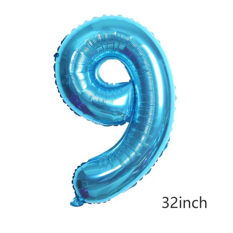 Blast Off to Fun – Space Balloon Set That Makes Birthdays Out of This World! - ThiGui