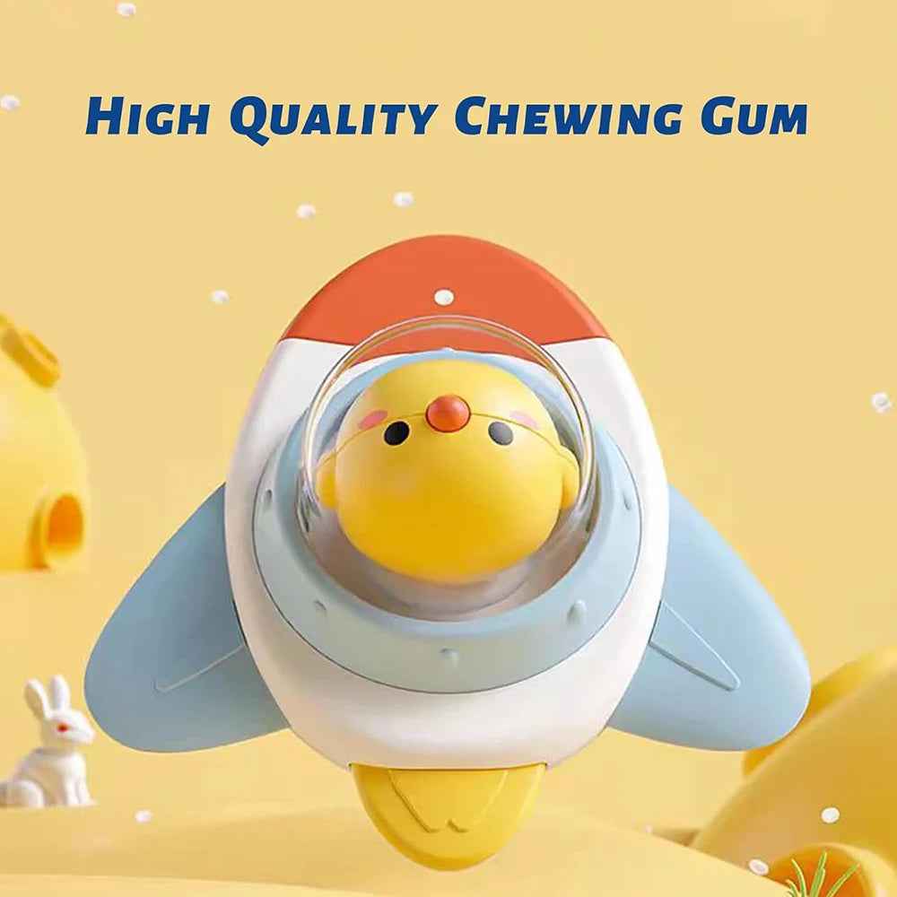 🌀 Stick, Spin & Smile – Suction Spinner Toy for Busy Little Hands! 🌈👶 - ThiGui