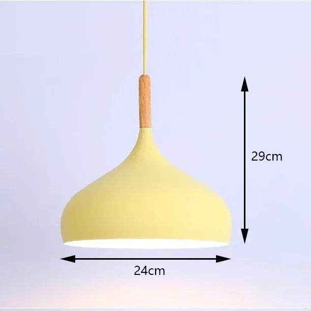 💡Vintage Pop Pendant Lamps – Brighten Up Their World with Colour! - ThiGui