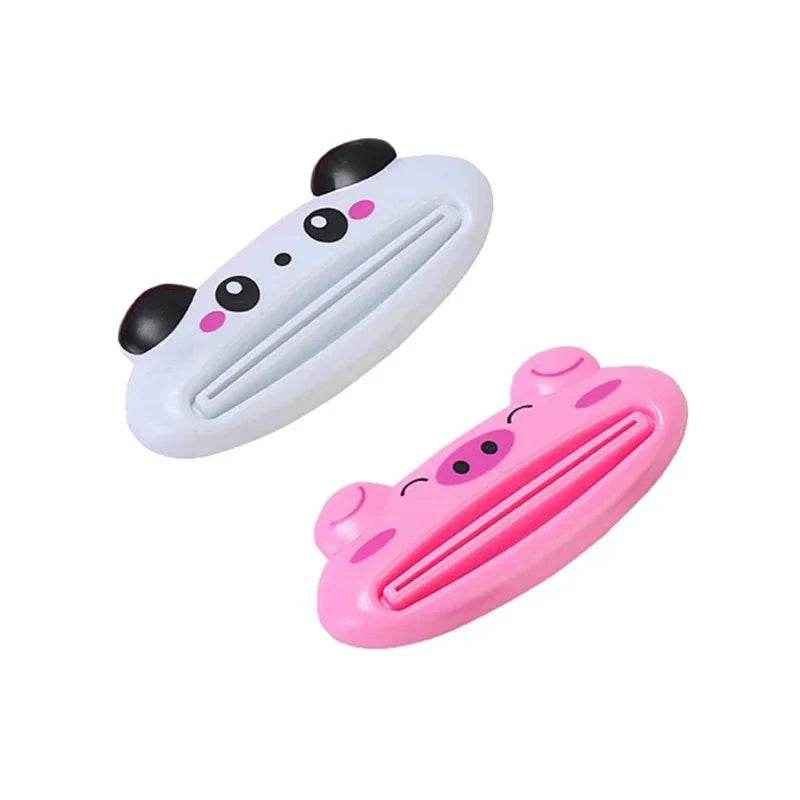 🪥Super Fun Animal Toothpaste Squeezer – Make Brushing Teeth a Breeze! - ThiGui