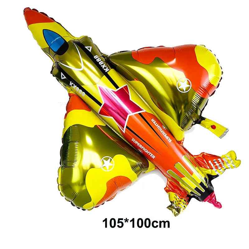 🪖The Ultimate Camouflage Party Set – Turn Your Boy's Birthday Into an Army Adventure! - ThiGui