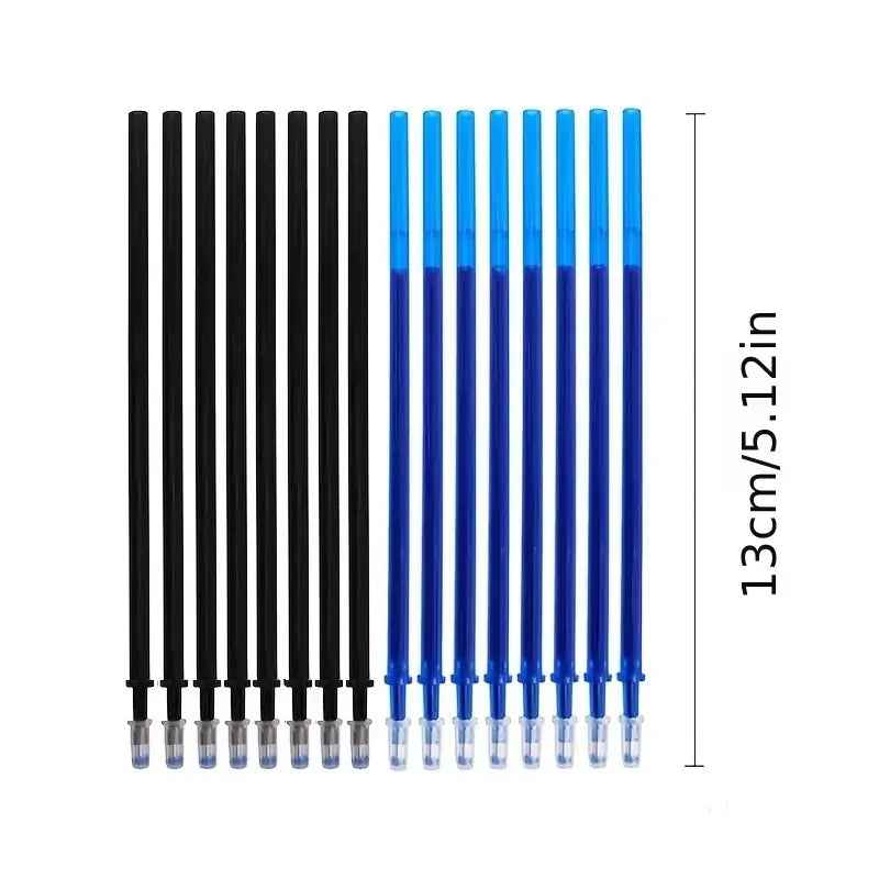 🖊️ Kawaii Capybara & Unicorn Erasable Gel Pens – Adorable Writing Fun for Kids - ThiGui