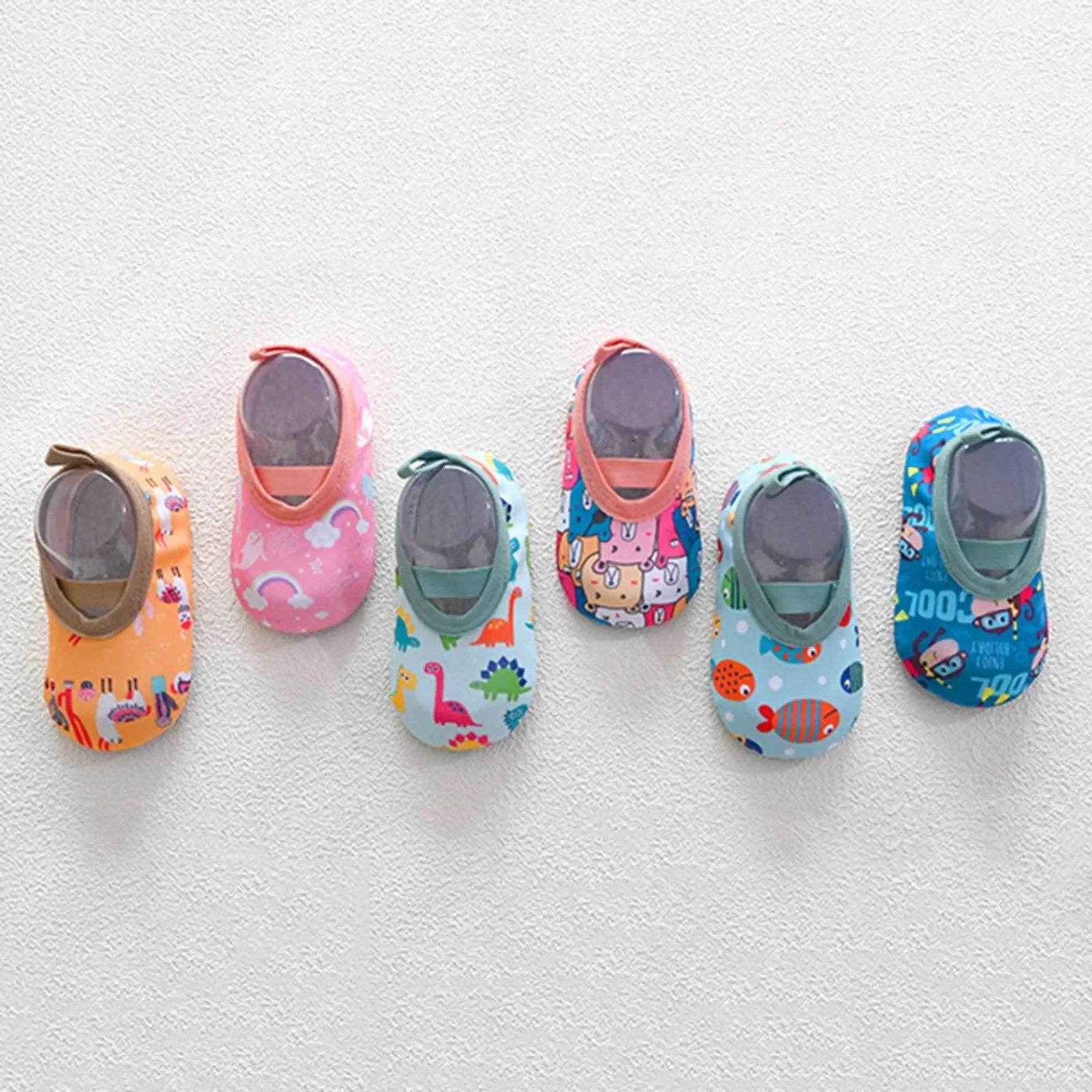 🦶Splash-Ready Aqua Shoes for Active Boys – Comfy, Safe & Super Fun! - ThiGui