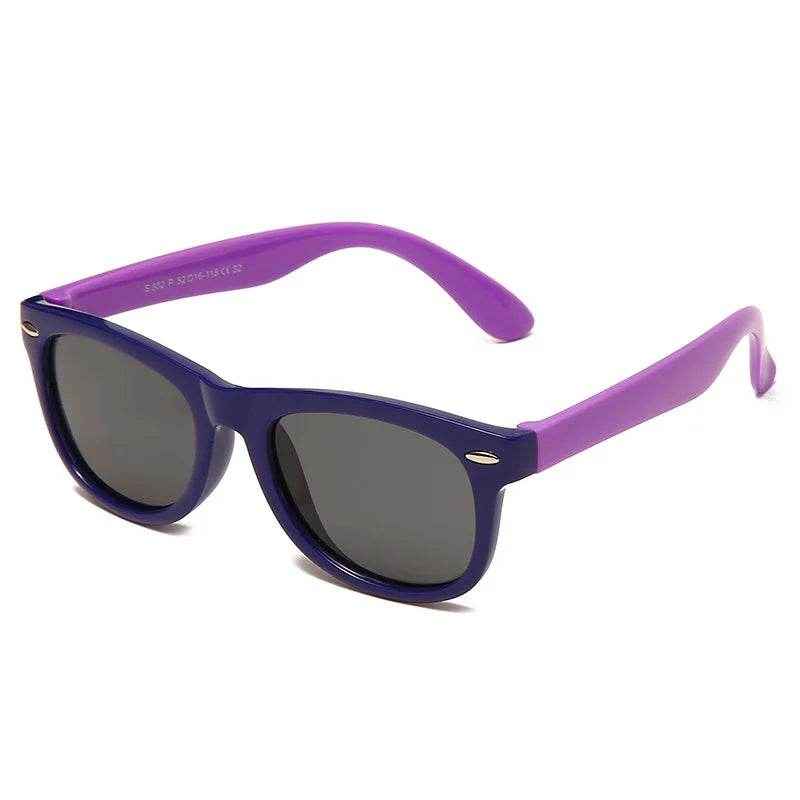 🌞Bendable Kids Sunglasses – Comfy, Unbreakable UV Protection for Our Little Explorers! - ThiGui