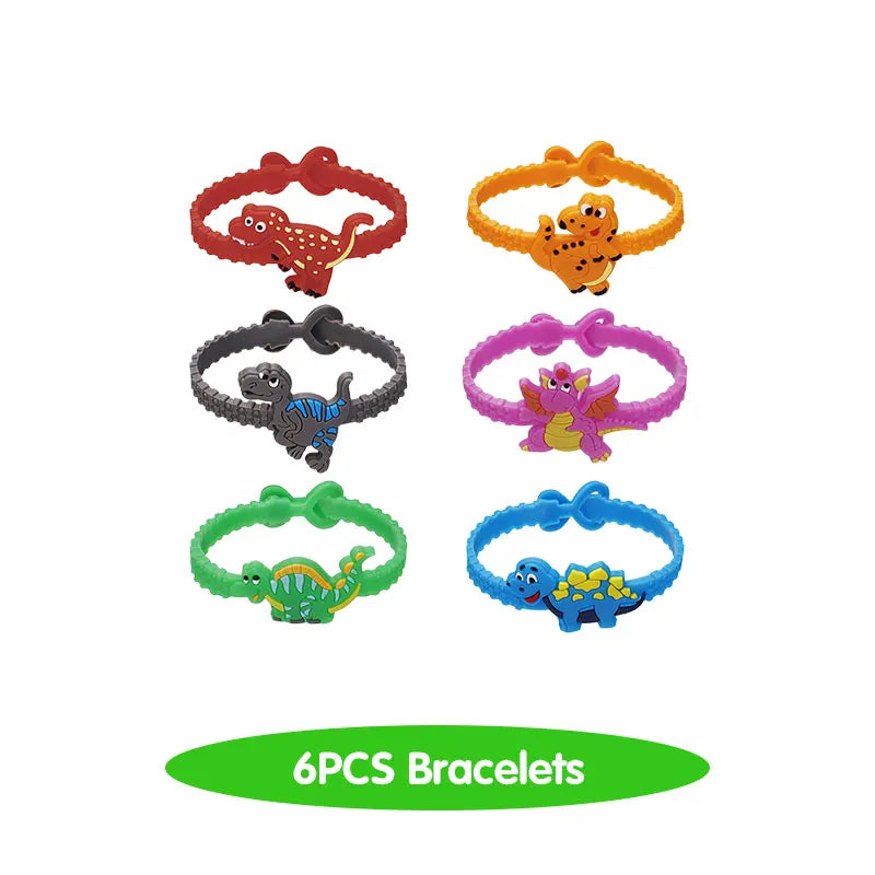 🦕 Jurassic World Dino Party Set 🎈 | Roars, Balloons & T-Rex Table Fun for Kids! 🎂🎉 - ThiGui