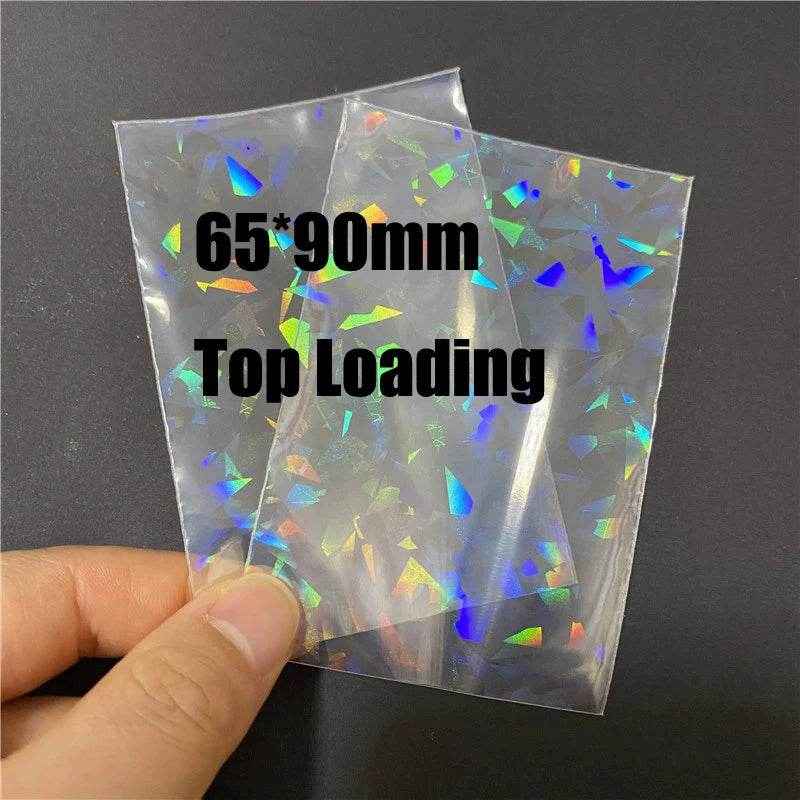 🛡️ Magical Mini Card Sleeves – Sparkly Protection for Your Little Collector’s Treasures! 🌟 - ThiGui