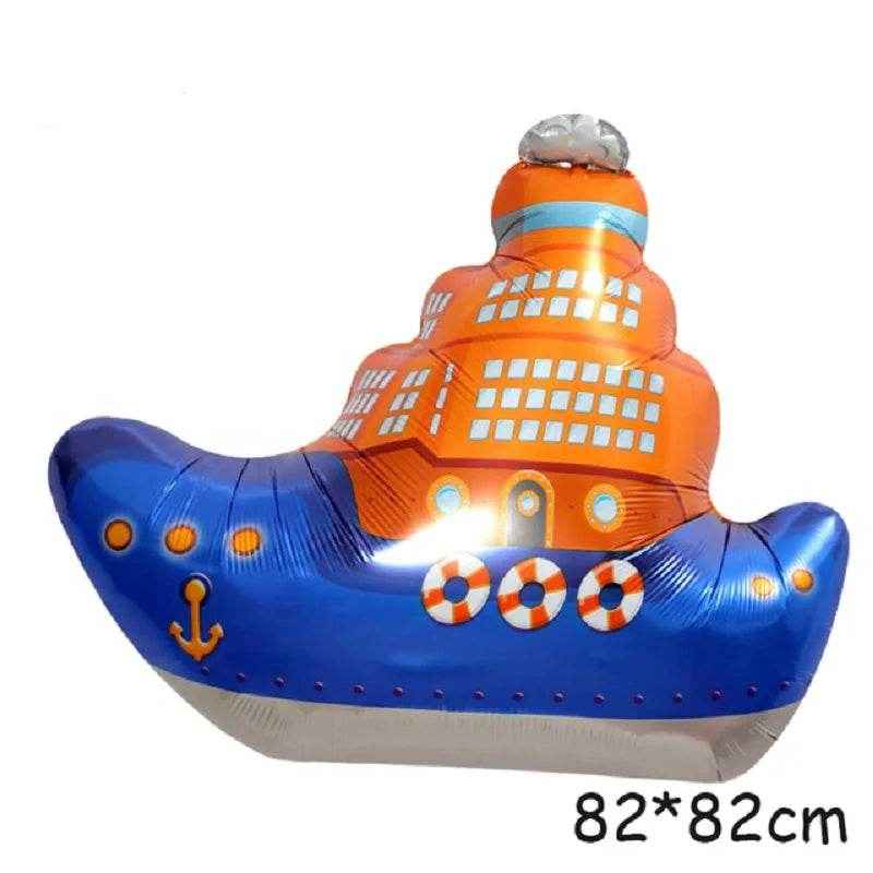 🚗Vroom Vroom! 3D Car Balloon for a High-Speed Birthday Surprise 🏎️🎉 - ThiGui