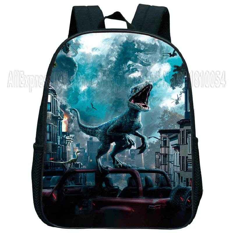 🦖Roarsome Dino Adventure Backpack – For Little Explorers Who Love Fun! - ThiGui