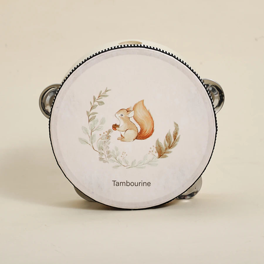 🥁 Montessori Musical Toy Set – Little Hands, Big Sound Adventures! 🎶👶 - ThiGui