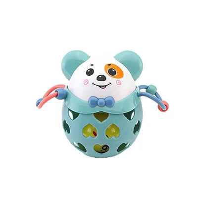 👶 Baby’s First Sensory Rattle – A Tiny Toy with Big Benefits! 🎈🐘 - ThiGui