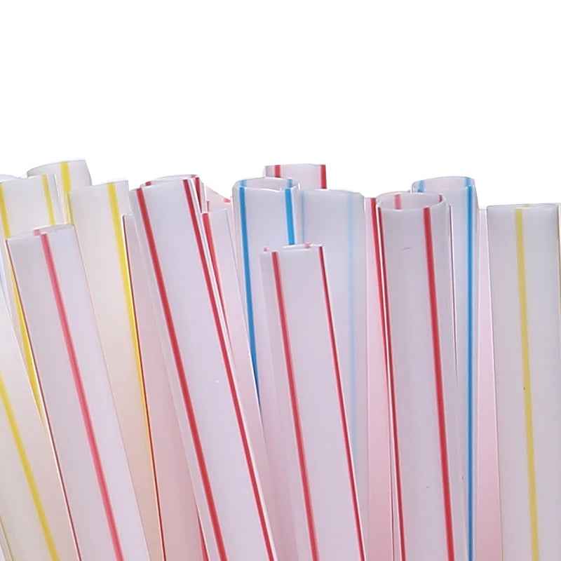 🎉Bright and Fun Multicolor Straws – Perfect for Parties, Playdates, and Everyday Sips! - ThiGui