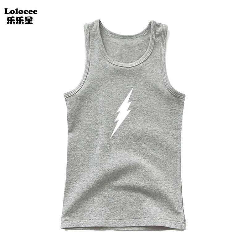 🌞Cool & Comfy Summer Tank Tops for Active Boys – 5 Fun Colours! - ThiGui