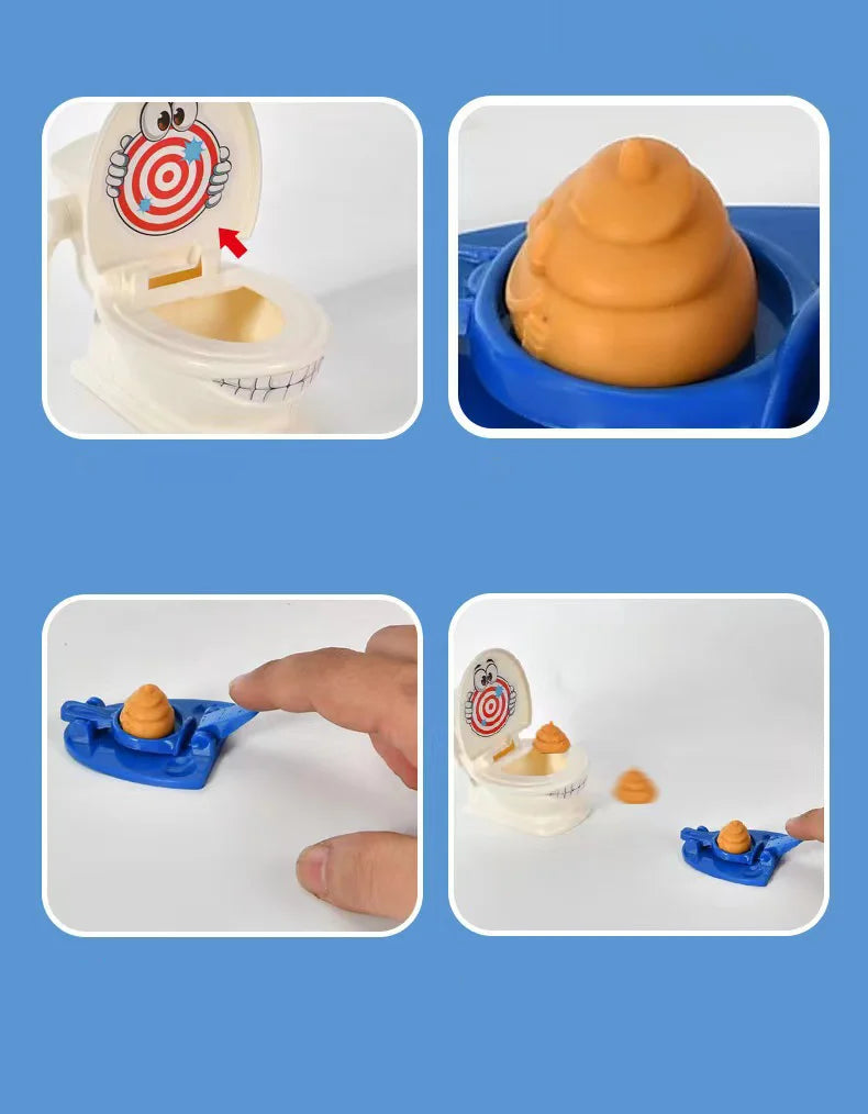 🚽💩 Toilet Catapult Game – Hilarious Fun for Kids & Families! 😂🎯 - ThiGui