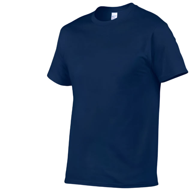 👕 Gildan Classic Cotton Tee – Everyday Comfort for Super Dads & Big Boys 💪☀️ - ThiGui
