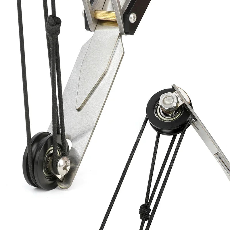 🎯 Power Shot Mini Compound Bow – Big Power for Little Adventurers! 🧒🏹 - ThiGui