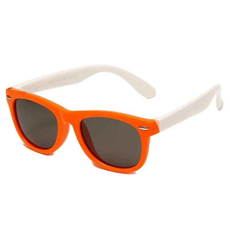 🌞Bendable Kids Sunglasses – Comfy, Unbreakable UV Protection for Our Little Explorers! - ThiGui