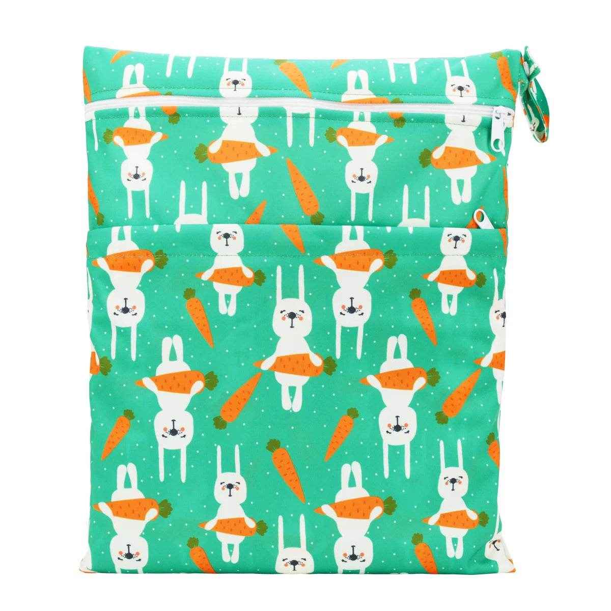 💧Magical Wet & Dry Bag – The Mum Hack Every Nappy Bag Needs! - ThiGui