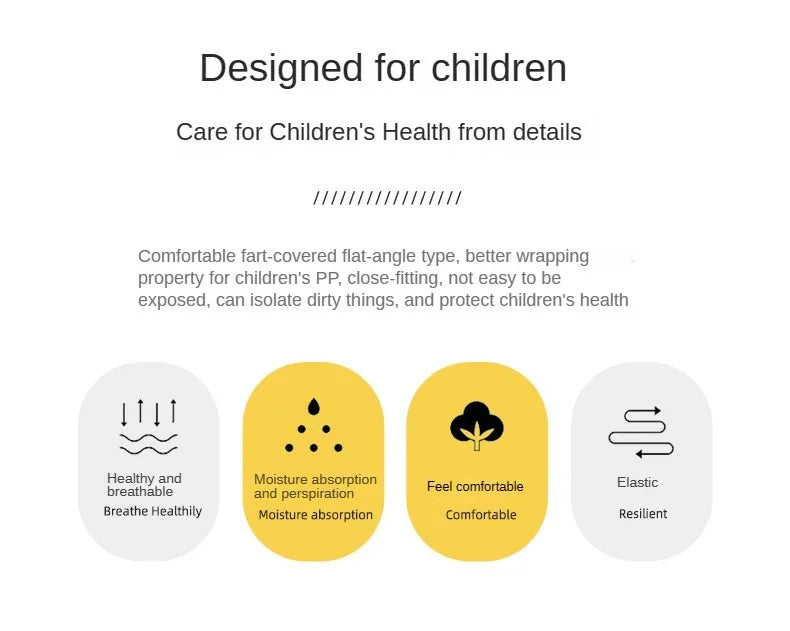 🩲🧒 Cotton Cartoon Boxer Set – Soft, Breathable & Perfect for Little Movers! 🌟🧺 - ThiGui