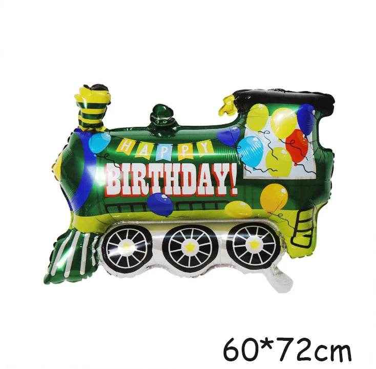 🚗Vroom Vroom! 3D Car Balloon for a High-Speed Birthday Surprise 🏎️🎉 - ThiGui