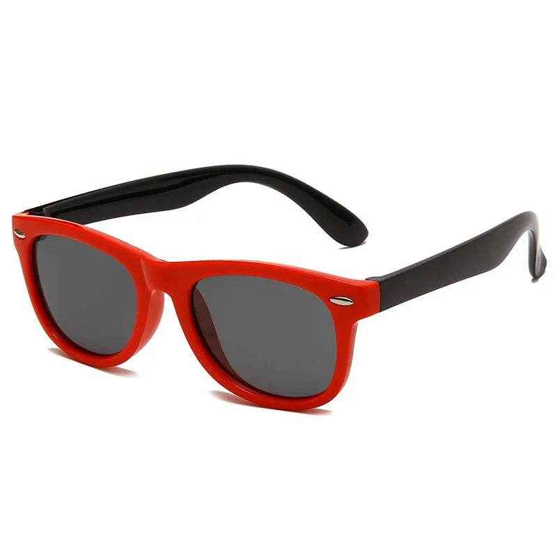 🌞Bendable Kids Sunglasses – Comfy, Unbreakable UV Protection for Our Little Explorers! - ThiGui