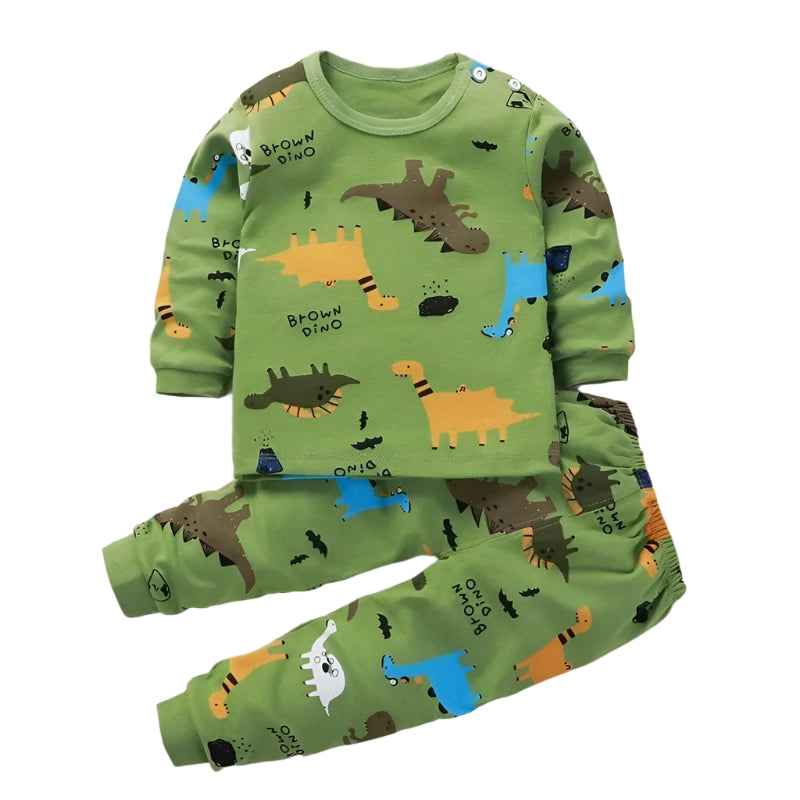 Magical Christmas PJs Gift Set for Kids – Cozy, Cute & Full of Holiday Cheer! - ThiGui