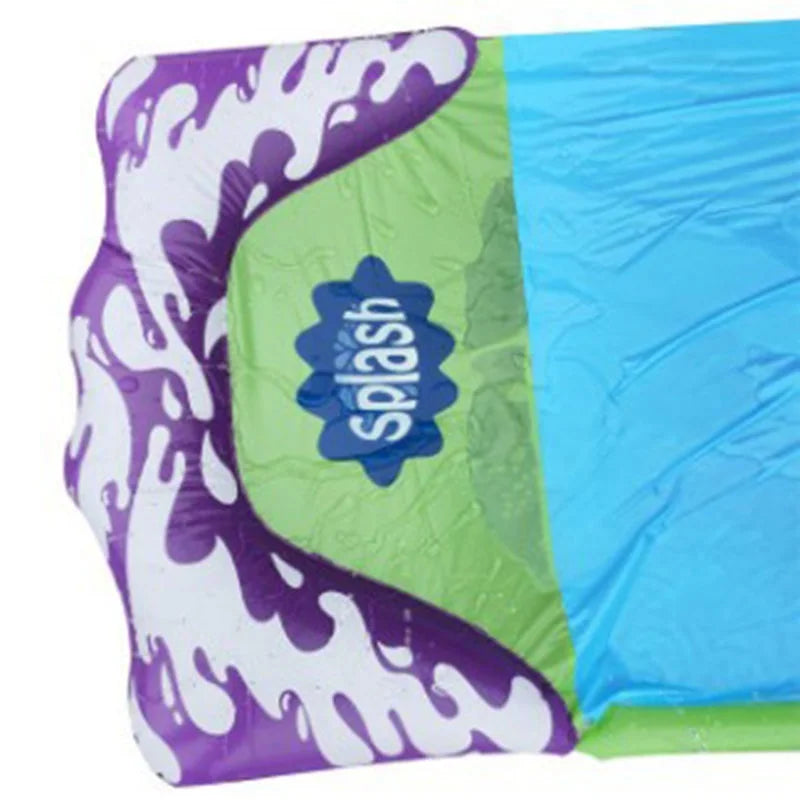 🌊💦 Slip, Slide & Smile! Backyard Water Slide with Sprinkler – The Ultimate Summer Splash 🌞👧🧒 - ThiGui