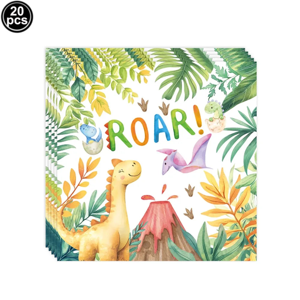 🎈🦕 Inflatable Dino Balloons – Jurassic Party Magic for Your Little Explorer! 🎉🦖 - ThiGui