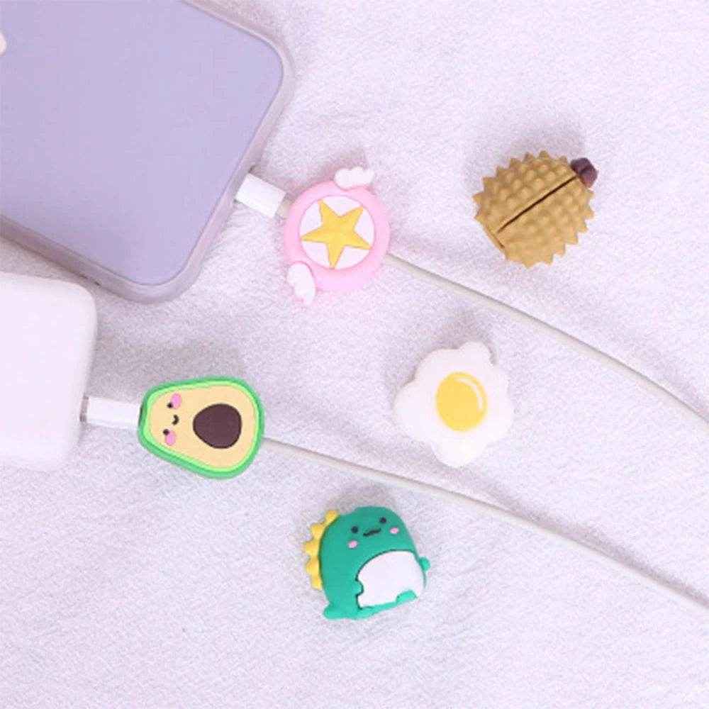 🔌 Adorable Cable Buddies – Keep Cords Safe & Tidy in Style! 🌟 - ThiGui