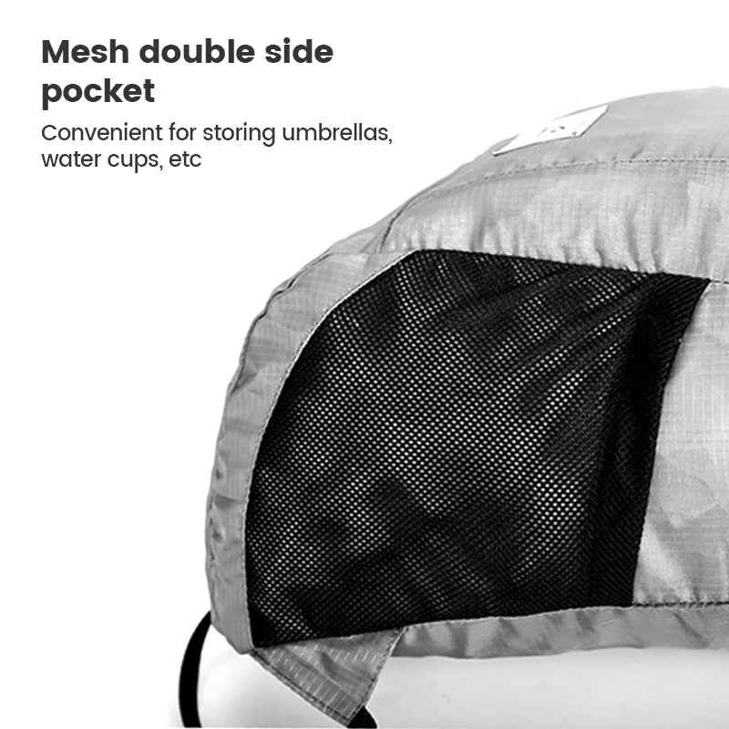 🏞️ Perfect Adventure Pal: Ultra-Light Foldable Waterproof Backpack for Boys on the Go! - ThiGui