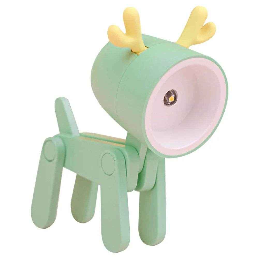 ✨ Adorable Foldable Night Light – The Bedside Glow Buddy Every Boy Will Treasure! - ThiGui