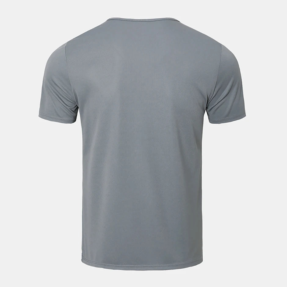 🏃‍♂️ 4-Pack Quick-Dry Sports Tees – Power Through Play & Practice 💦🔥 - ThiGui